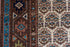 Vintage Kurd Runner Rug (3' x 16')